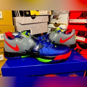 Nike KD 4 nerf